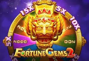 Fortune Gems 2 데모